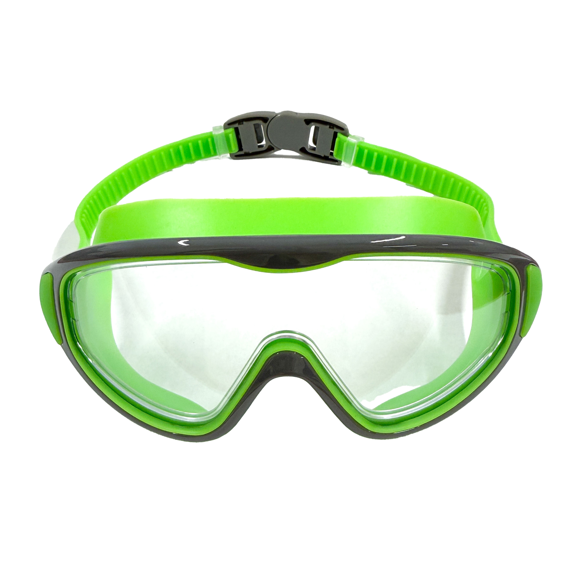 Green Sport Mask