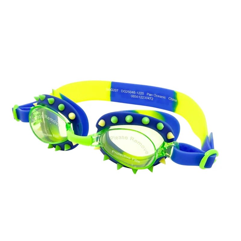 Dino Spike Green