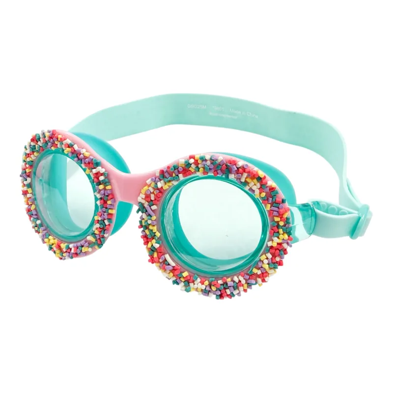 Sprinkle Round Mint