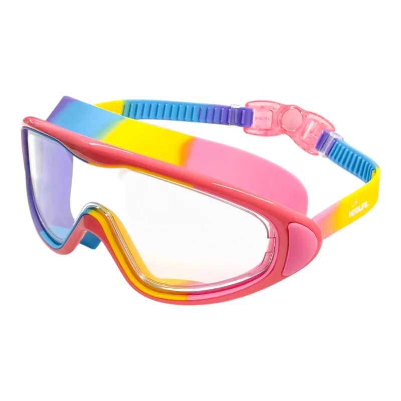 Rainbow Mask Sunrise