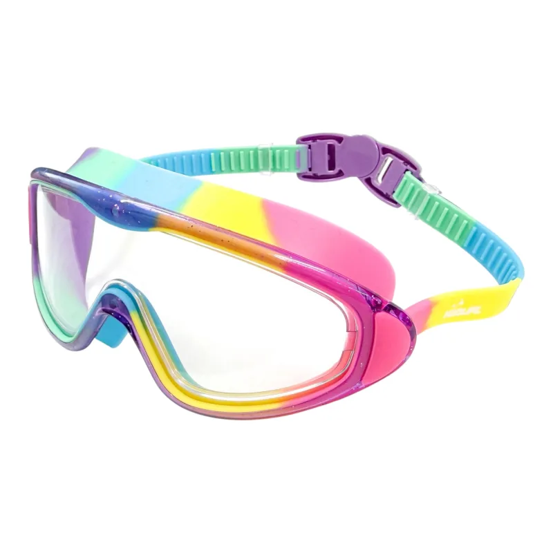 Rainbow Mask Purple