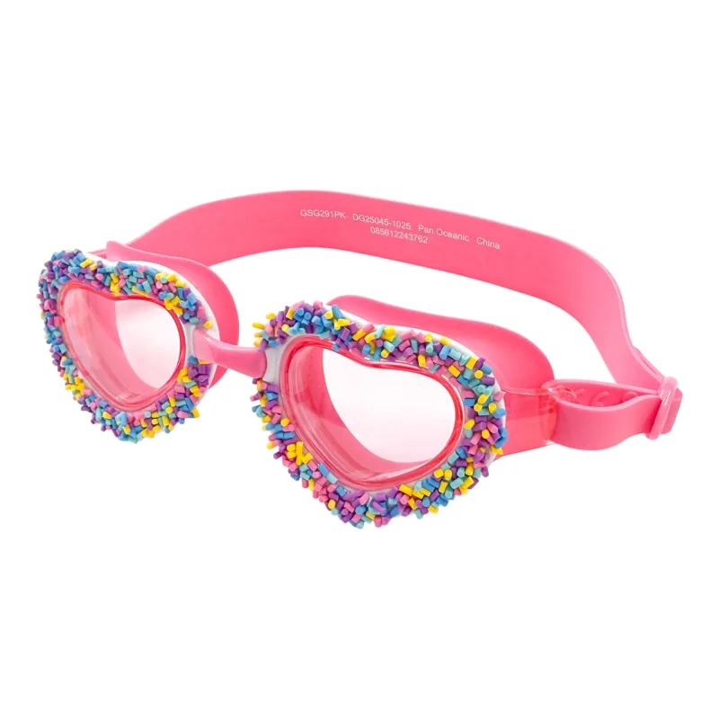 Heart Sprinkles Pink